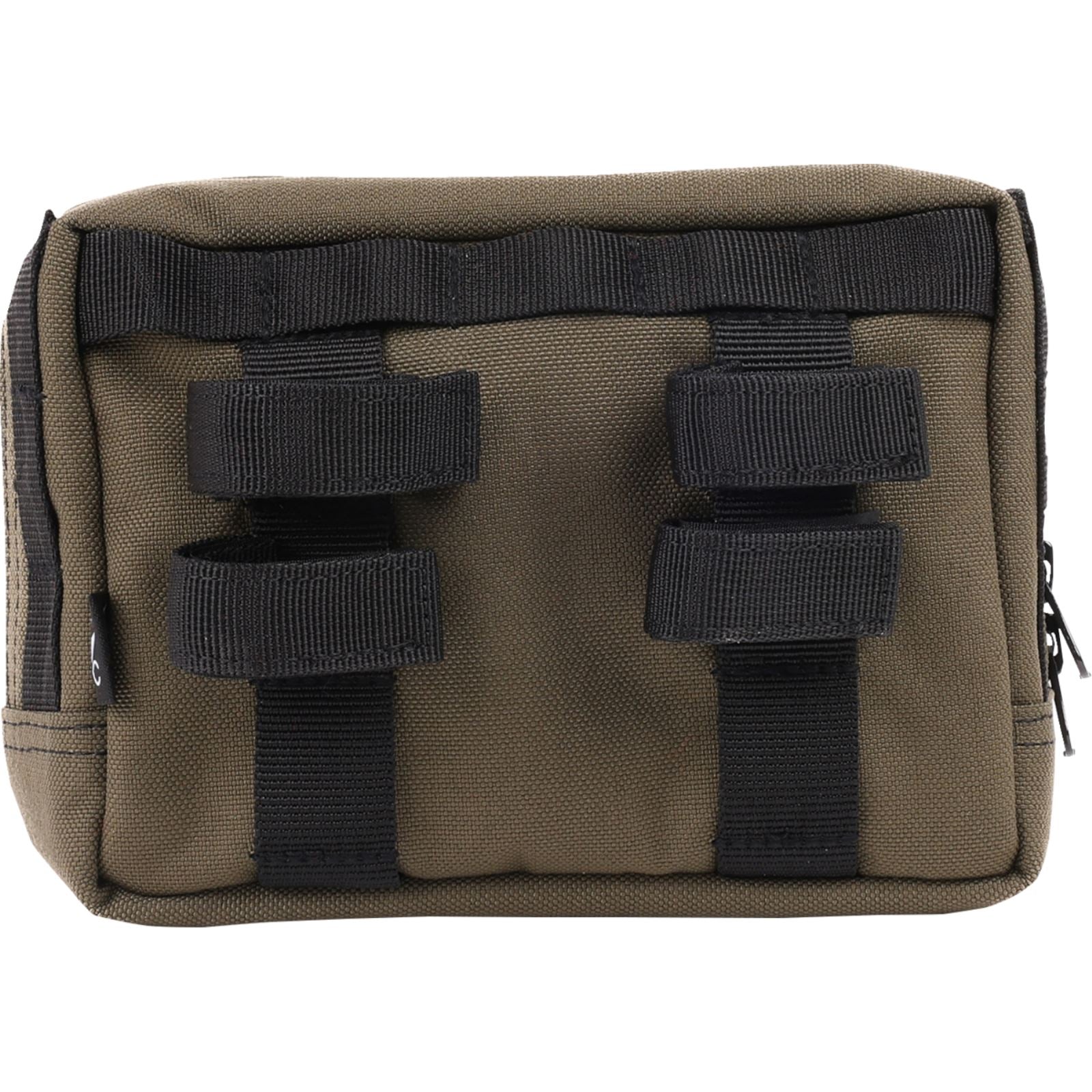 Thrashin Supply Company Handlebar Bag - Green [MPN: THB-0007]_1535352