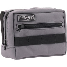 Thrashin Supply Company Handlebar Bag - Gray [MPN: THB-0016]_1535361