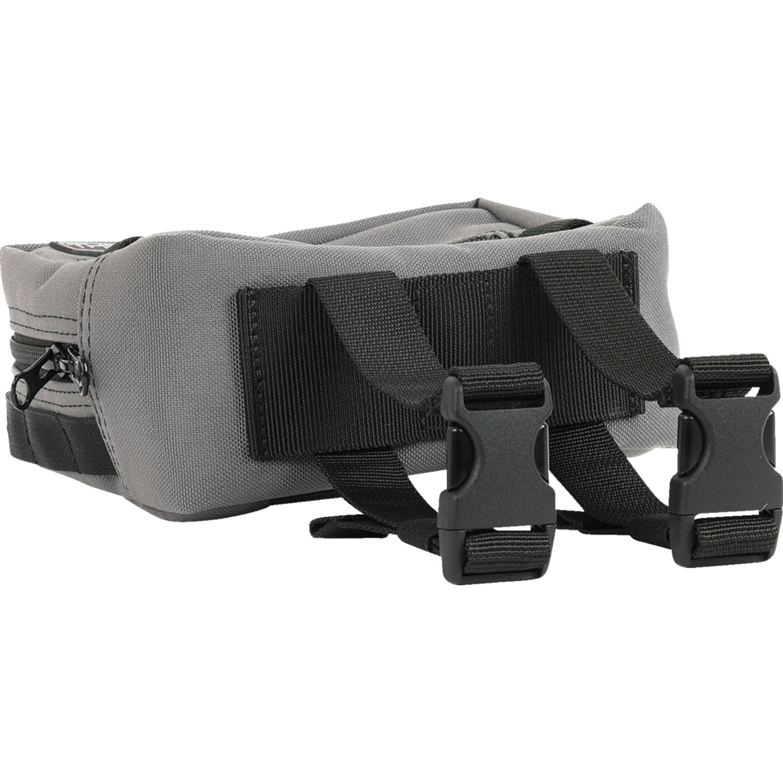 Thrashin Supply Company Handlebar Bag - Gray [MPN: THB-0016]_1535290