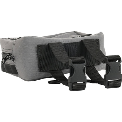 Thrashin Supply Company Handlebar Bag - Gray [MPN: THB-0016]_1535290