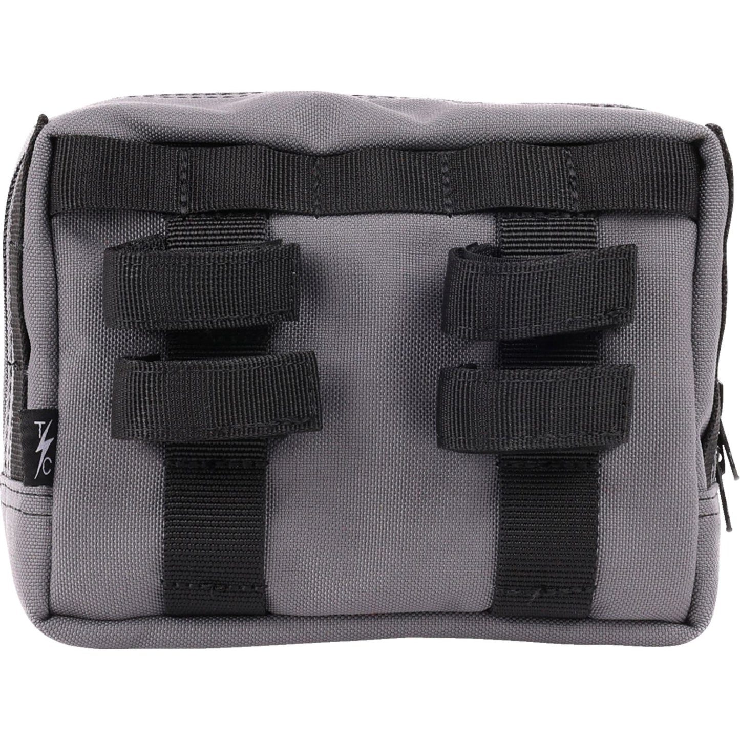 Thrashin Supply Company Handlebar Bag - Gray [MPN: THB-0016]_1535338