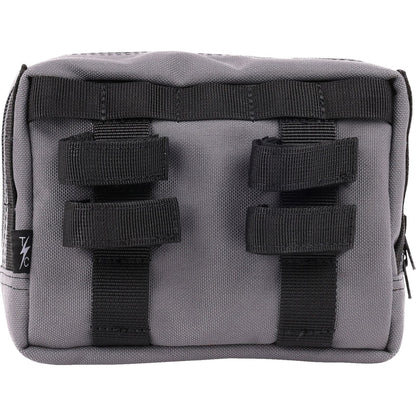 Thrashin Supply Company Handlebar Bag - Gray [MPN: THB-0016]_1535338