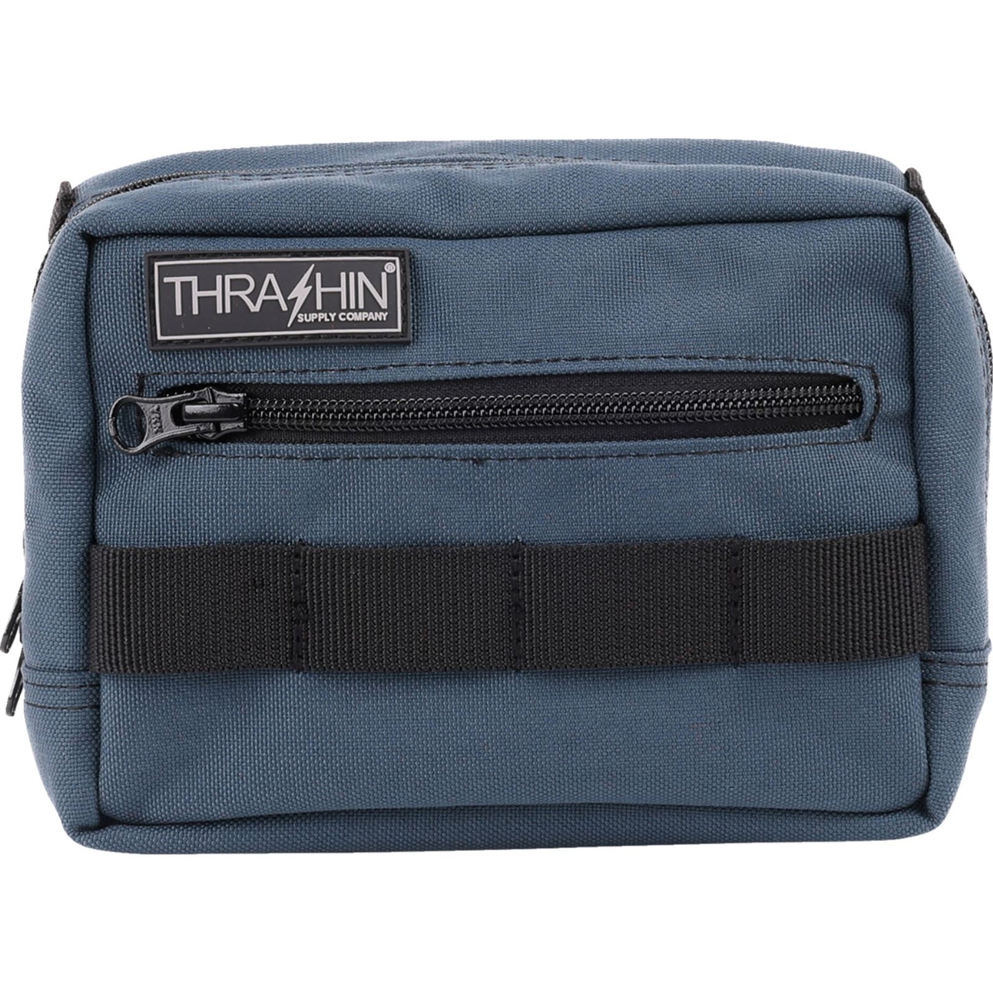 Thrashin Supply Company Handlebar Bag - Blue [MPN: THB-0023]_1535416