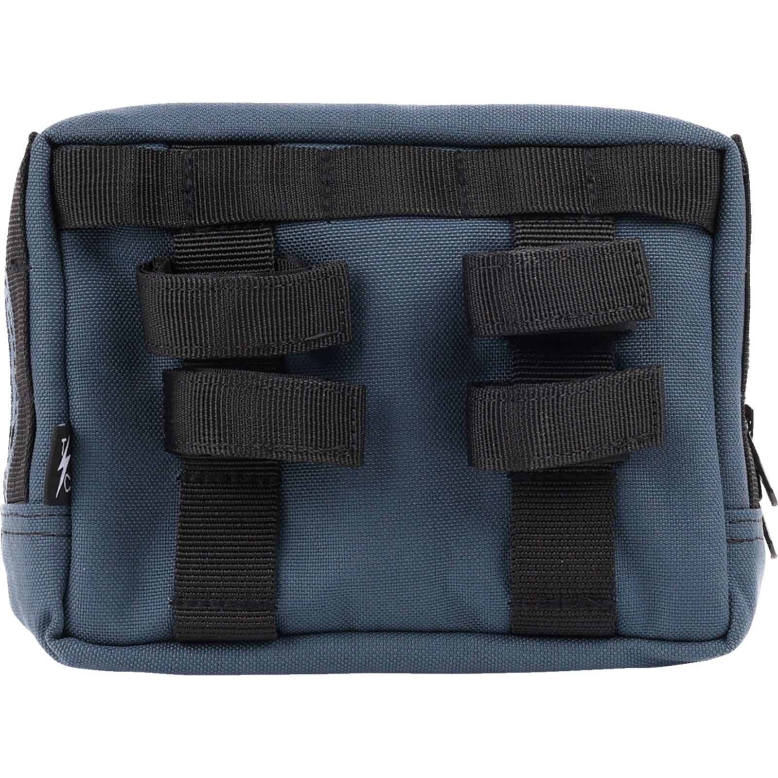 Thrashin Supply Company Handlebar Bag - Blue [MPN: THB-0023]_1535420