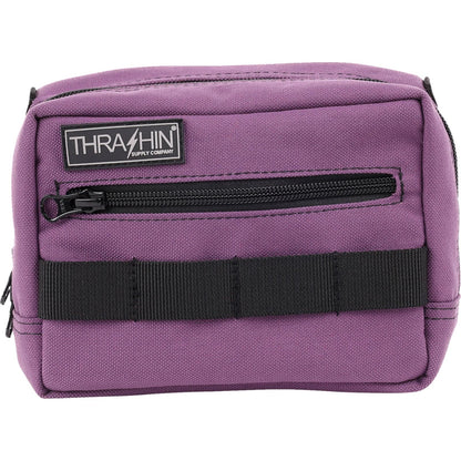 Thrashin Supply Company Handlebar Bag - Purple [MPN: THB-0024]_1535422