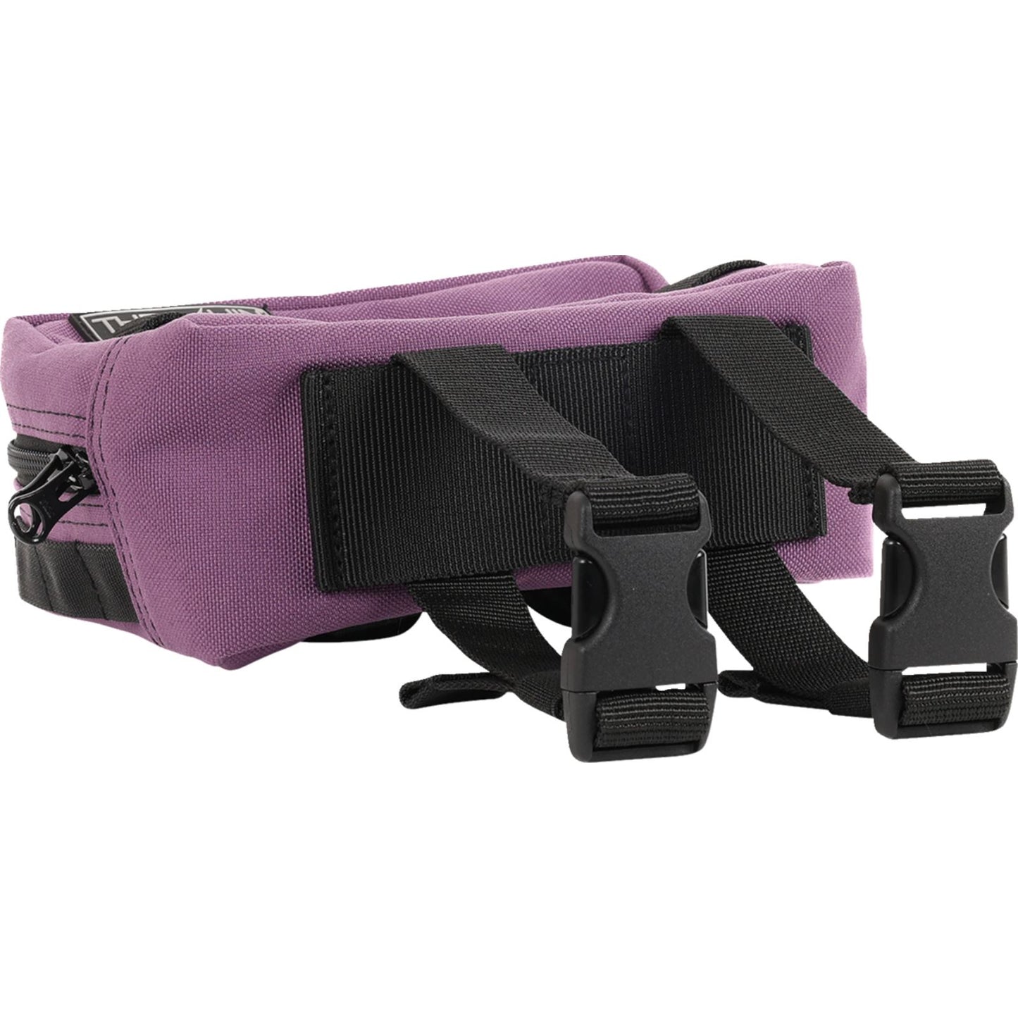 Thrashin Supply Company Handlebar Bag - Purple [MPN: THB-0024]_1535424