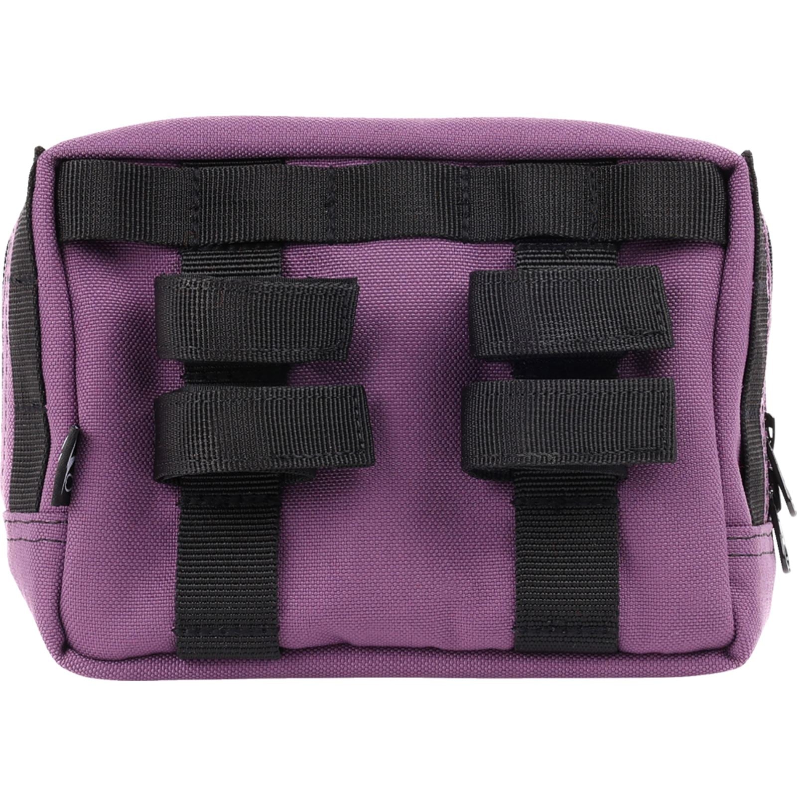 Thrashin Supply Company Handlebar Bag - Purple [MPN: THB-0024]_1535425