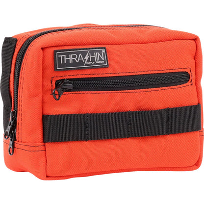 Thrashin Supply Company Handlebar Bag - Orange [MPN: THB-0025]_1535428