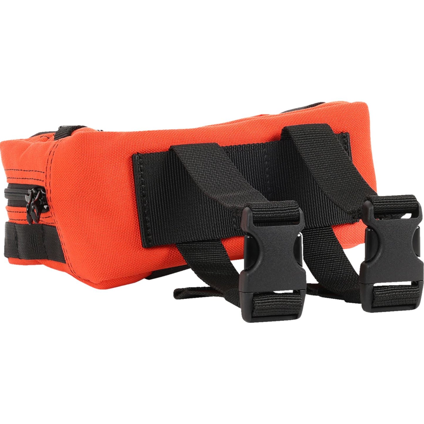 Thrashin Supply Company Handlebar Bag - Orange [MPN: THB-0025]_1535431