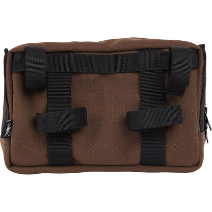 Thrashin Supply Company Handlebar Bag Plus - Brown [MPN: THB-0009]_1535434