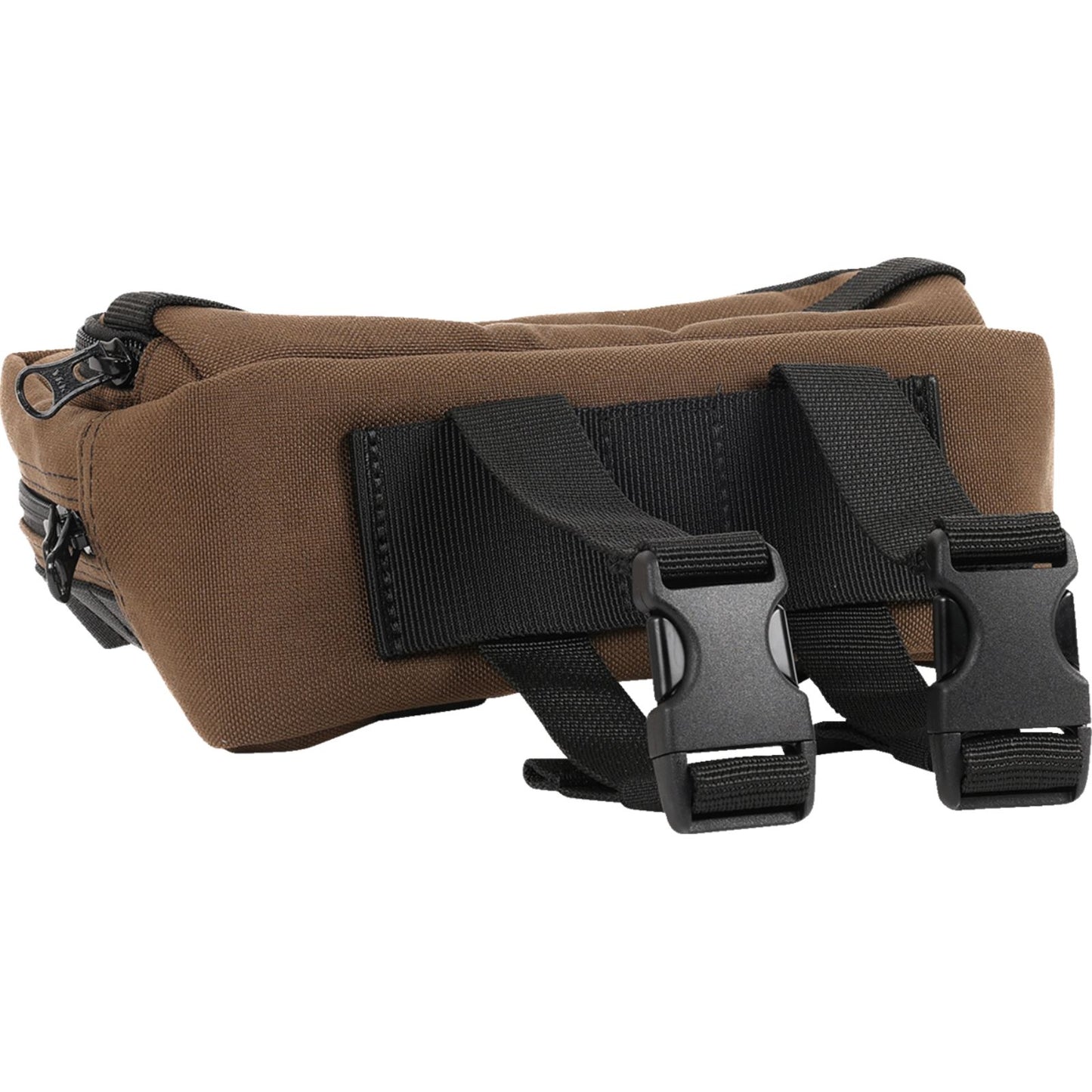 Thrashin Supply Company Handlebar Bag Plus - Brown [MPN: THB-0009]_1535435
