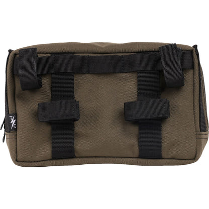 Thrashin Supply Company Handlebar Bag Plus - Green [MPN: THB-0010]_1535412