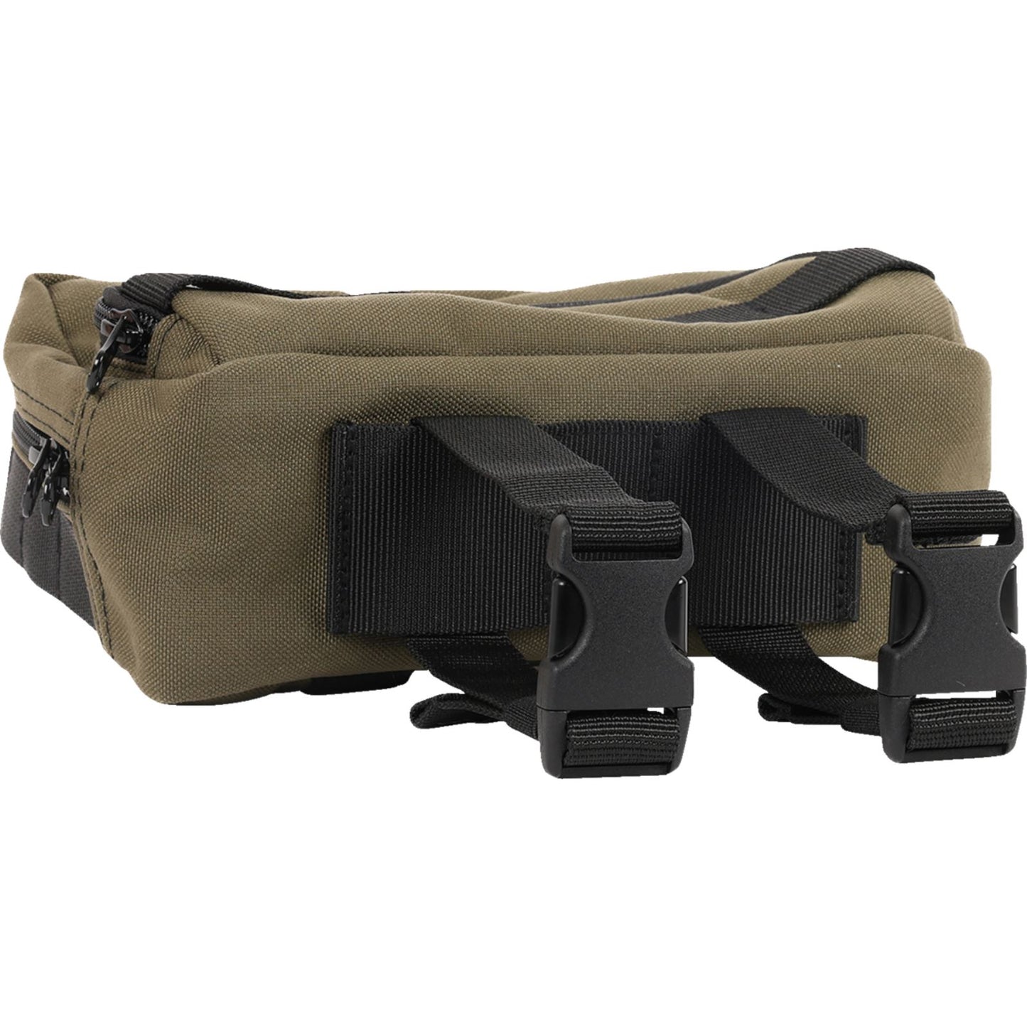 Thrashin Supply Company Handlebar Bag Plus - Green [MPN: THB-0010]_1535392