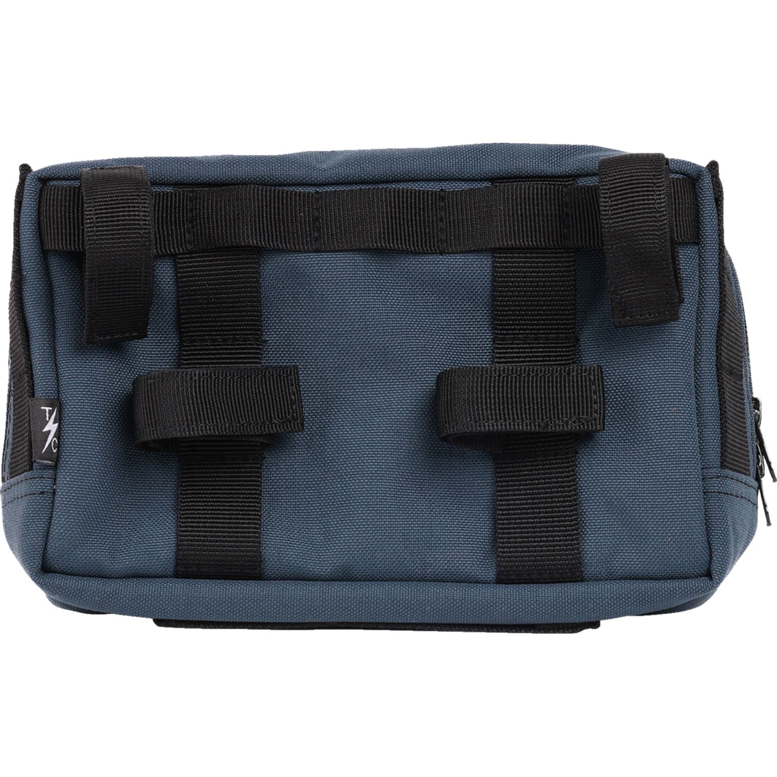 Thrashin Supply Company Handlebar Bag Plus - Blue [MPN: THB-0026]_1535409