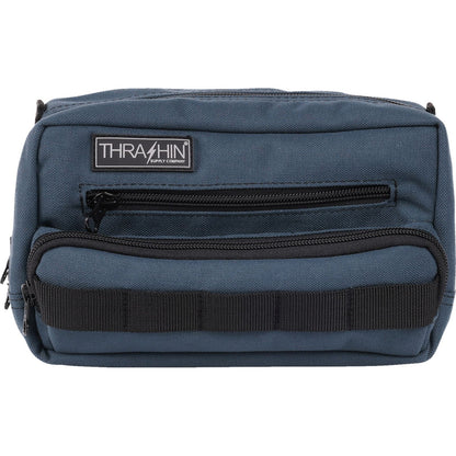 Thrashin Supply Company Handlebar Bag Plus - Blue [MPN: THB-0026]_1535410