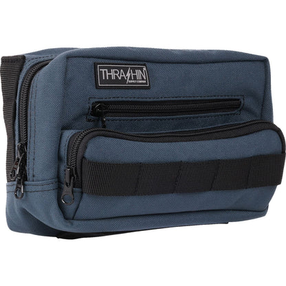 Thrashin Supply Company Handlebar Bag Plus - Blue [MPN: THB-0026]_1535413