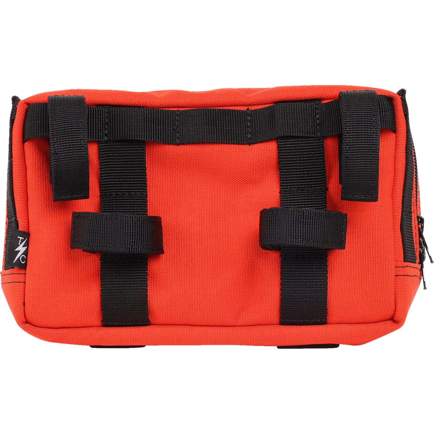 Thrashin Supply Company Handlebar Bag Plus - Orange [MPN: THB-0028]_1535471