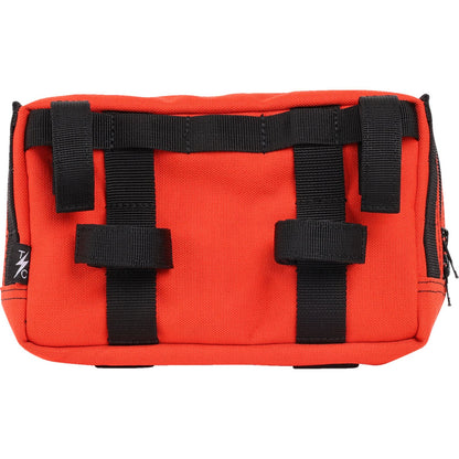 Thrashin Supply Company Handlebar Bag Plus - Orange [MPN: THB-0028]_1535471