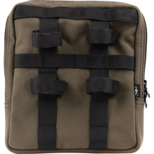 Thrashin Supply Company Handlebar Bag Slim - Green [MPN: THB-0031]_1535481