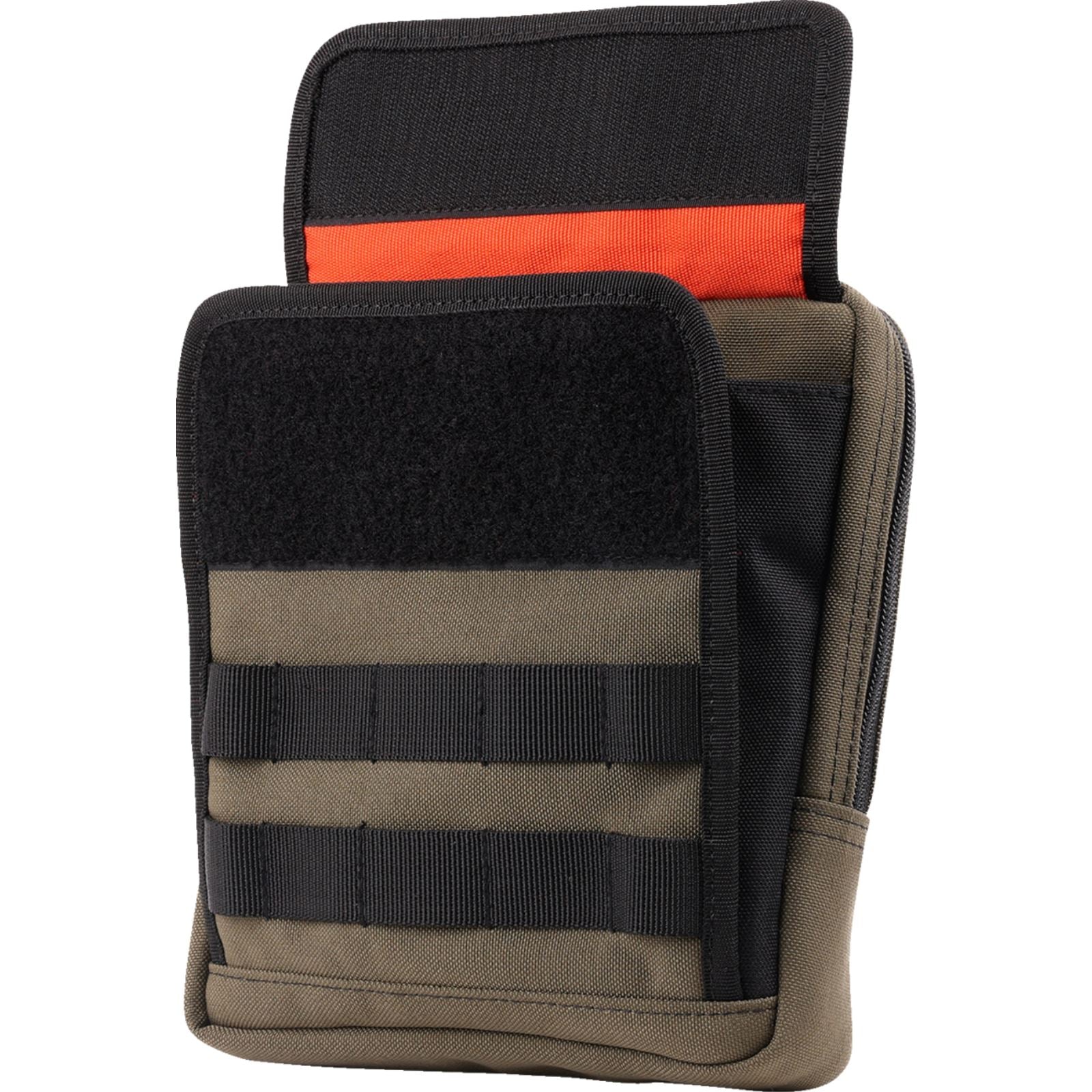 Thrashin Supply Company Handlebar Bag Slim - Green [MPN: THB-0031]_1535486