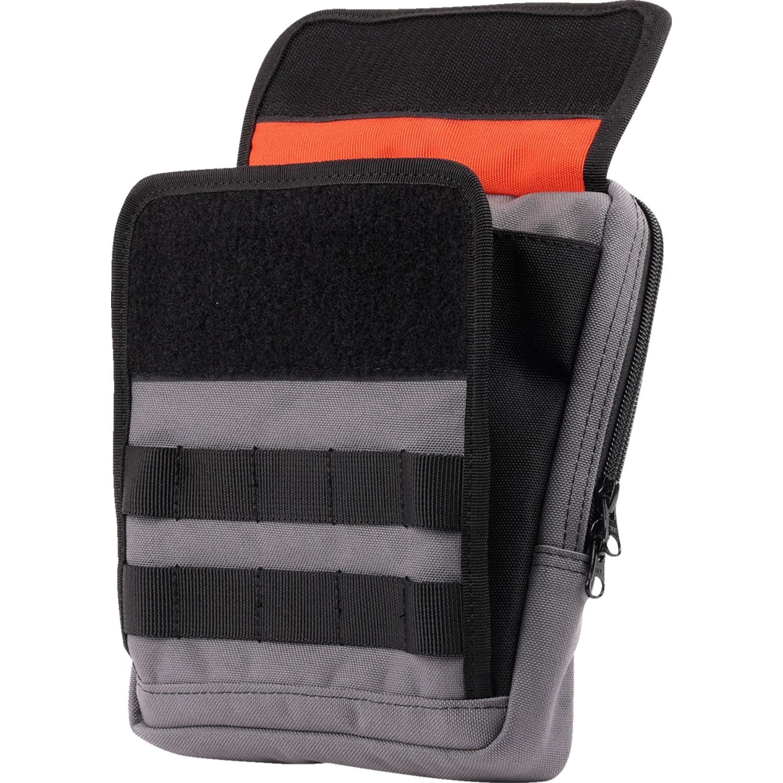 Thrashin Supply Company Handlebar Bag Slim - Gray [MPN: THB-0030]_1535443