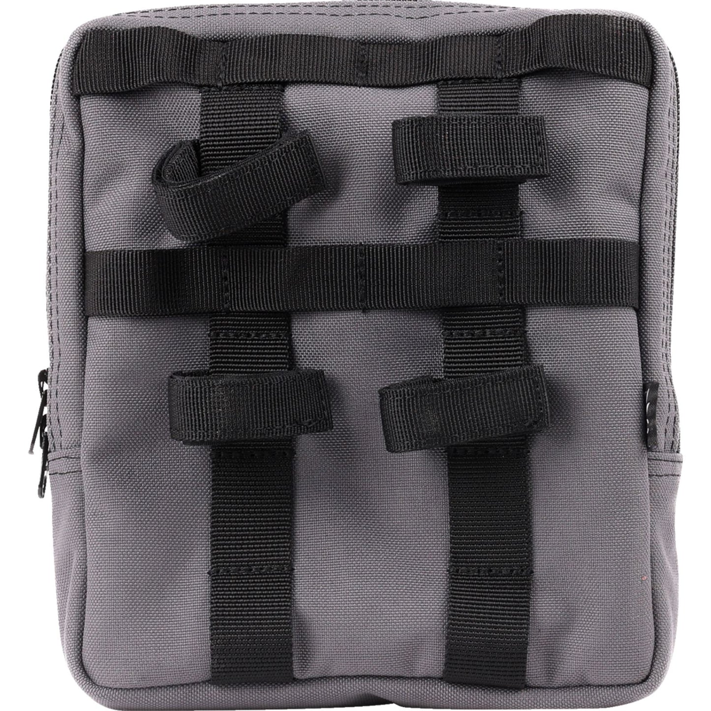 Thrashin Supply Company Handlebar Bag Slim - Gray [MPN: THB-0030]_1535447