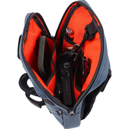 Thrashin Supply Company Handlebar Bag Slim - Blue [MPN: THB-0029]_1535449