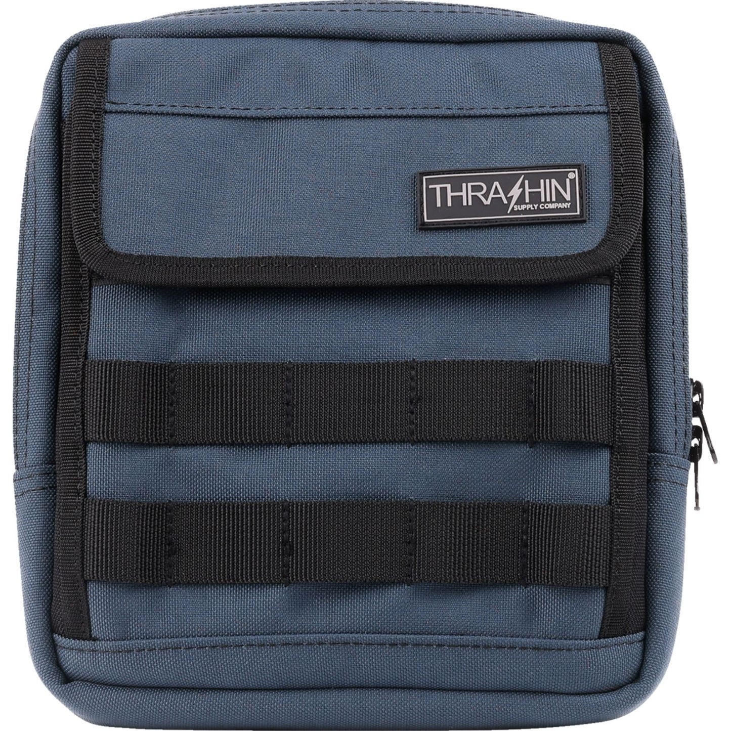 Thrashin Supply Company Handlebar Bag Slim - Blue [MPN: THB-0029]_1535450