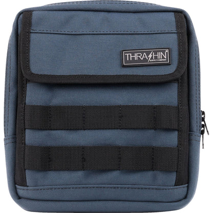 Thrashin Supply Company Handlebar Bag Slim - Blue [MPN: THB-0029]_1535450