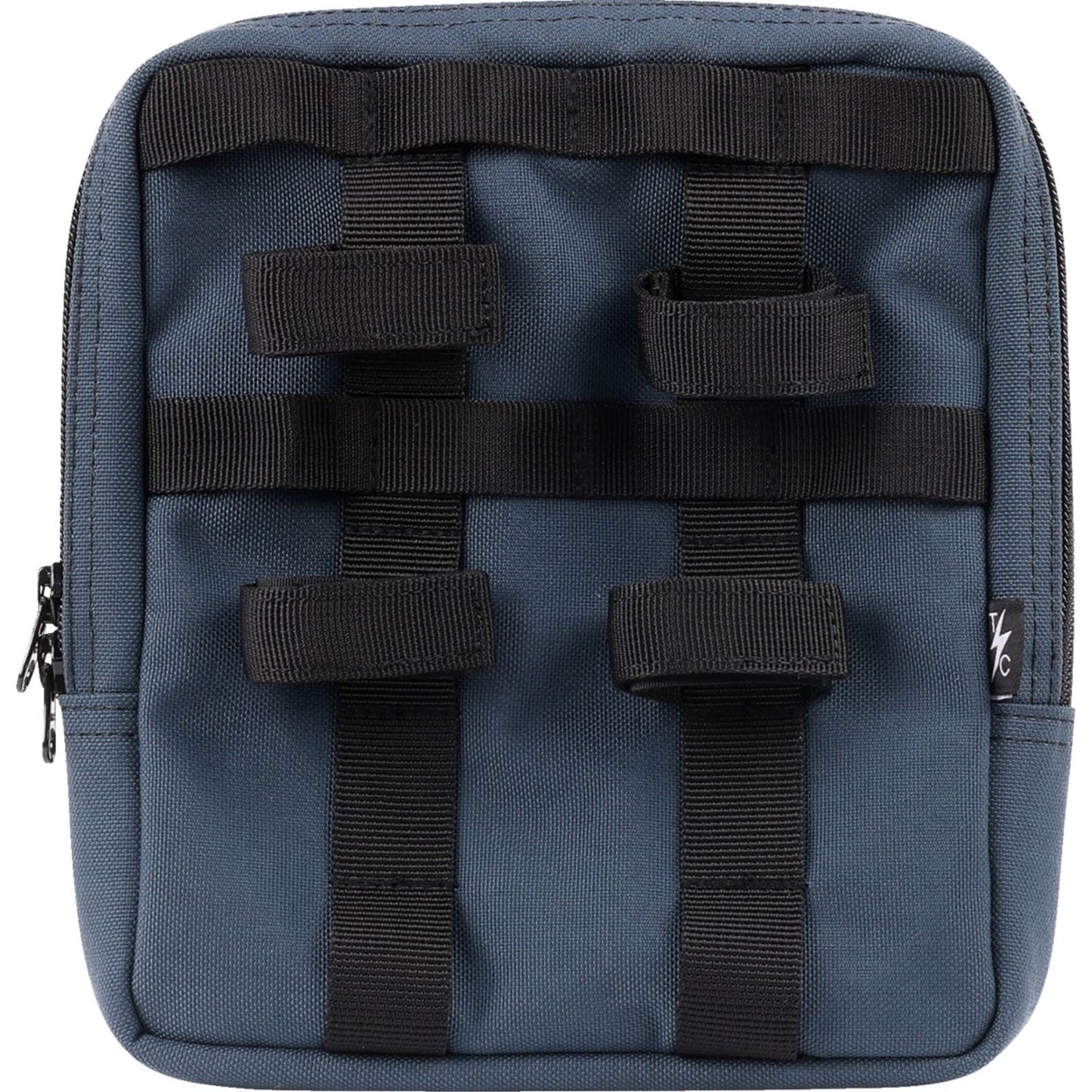 Thrashin Supply Company Handlebar Bag Slim - Blue [MPN: THB-0029]_1535453