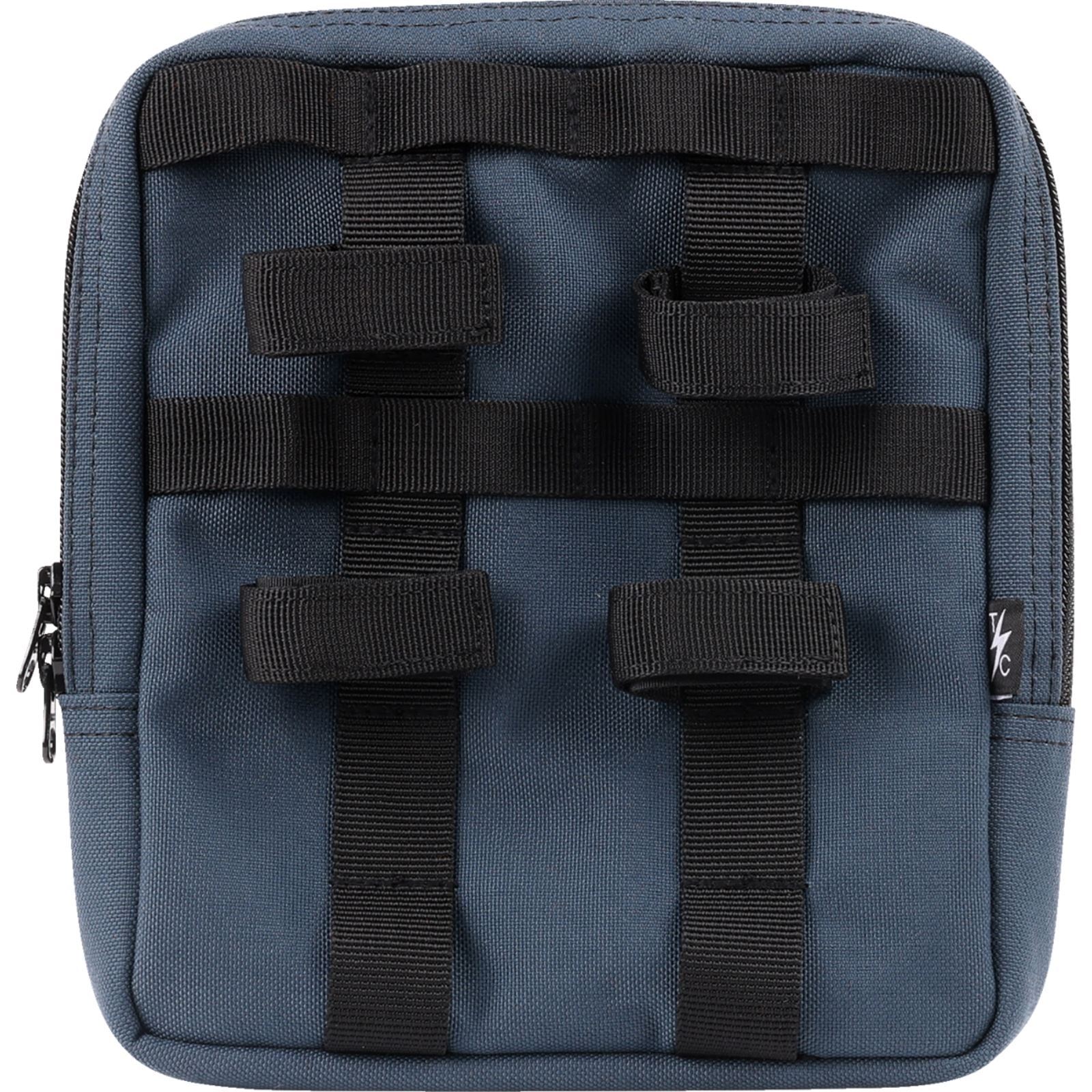 Thrashin Supply Company Handlebar Bag Slim - Blue [MPN: THB-0029]_1535453