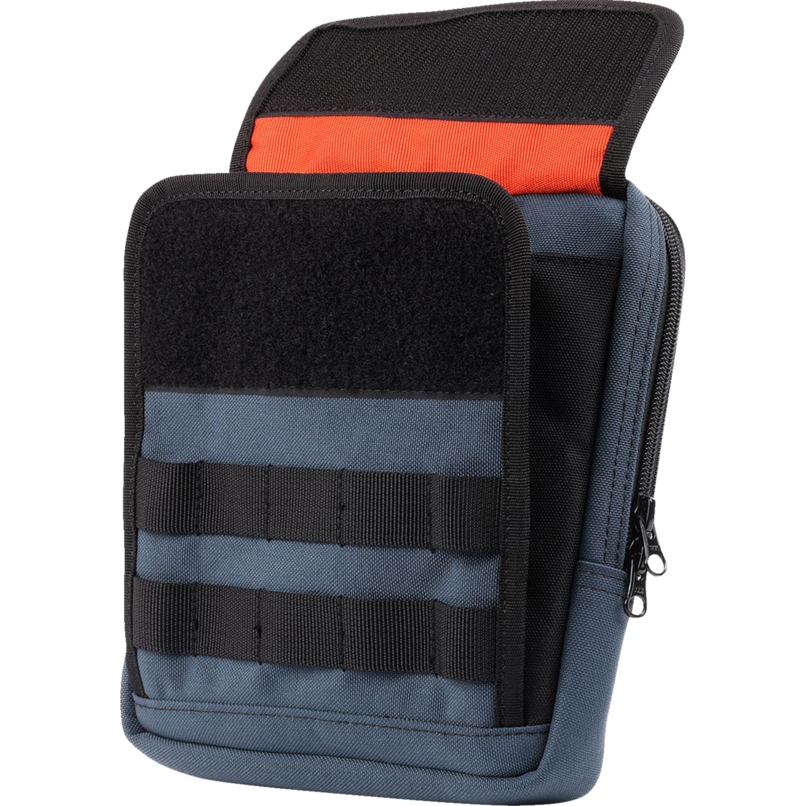 Thrashin Supply Company Handlebar Bag Slim - Blue [MPN: THB-0029]_1535454