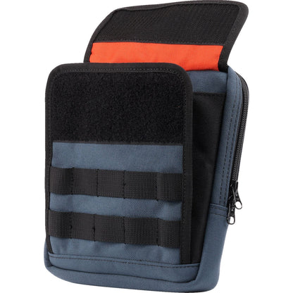 Thrashin Supply Company Handlebar Bag Slim - Blue [MPN: THB-0029]_1535454