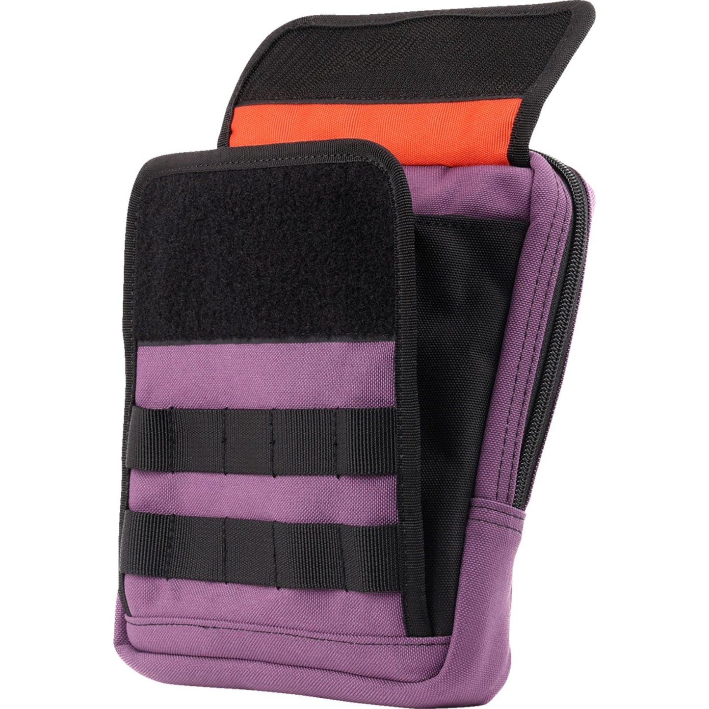 Thrashin Supply Company Handlebar Bag Slim - Purple [MPN: THB-0033]_1535455