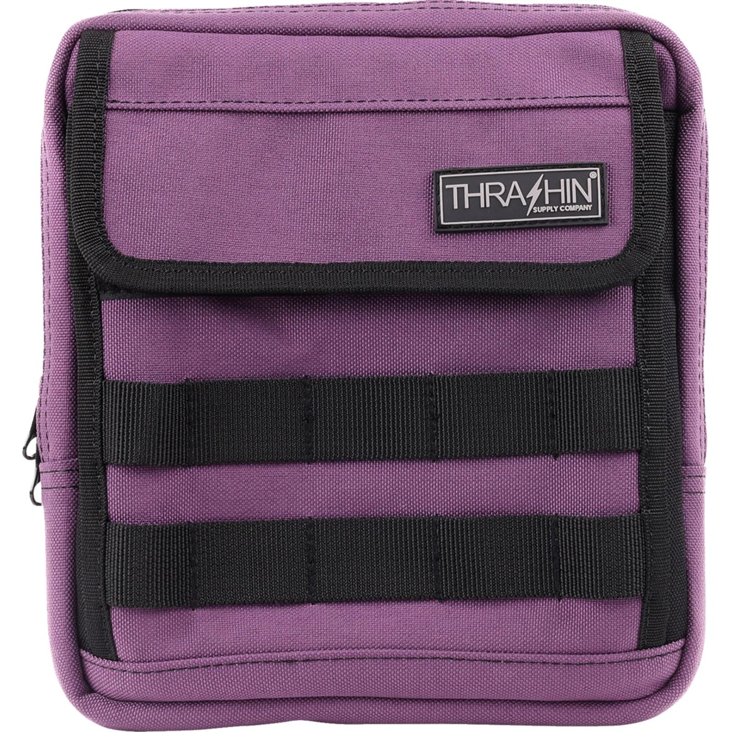 Thrashin Supply Company Handlebar Bag Slim - Purple [MPN: THB-0033]_1535456
