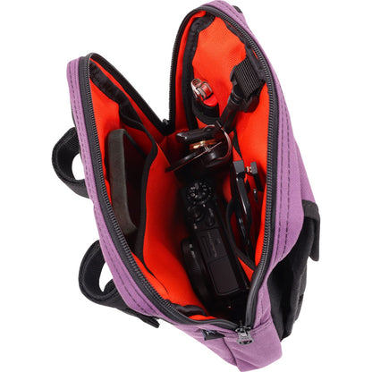 Thrashin Supply Company Handlebar Bag Slim - Purple [MPN: THB-0033]_1535458