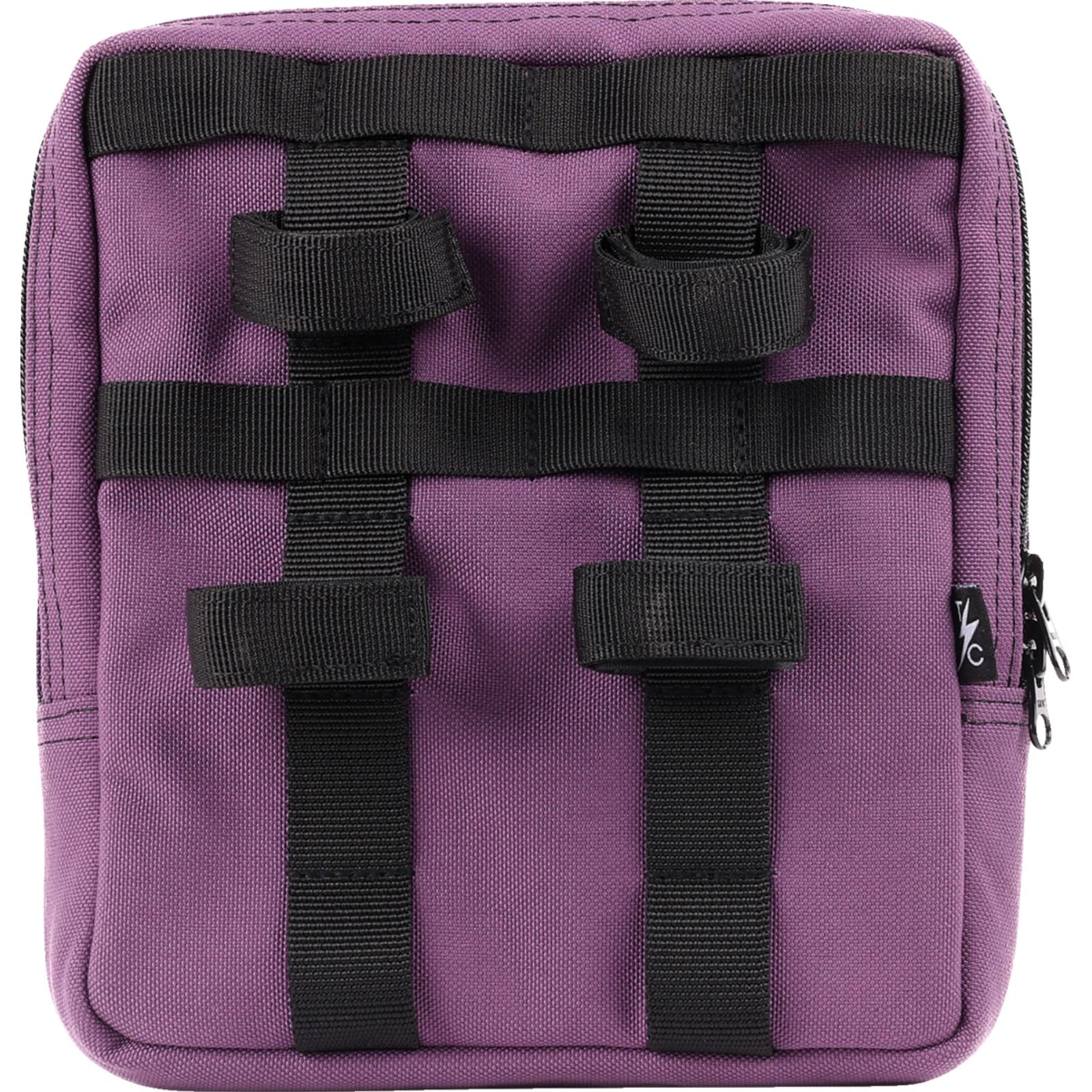 Thrashin Supply Company Handlebar Bag Slim - Purple [MPN: THB-0033]_1535459