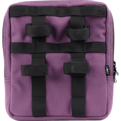 Thrashin Supply Company Handlebar Bag Slim - Purple [MPN: THB-0033]_1535459