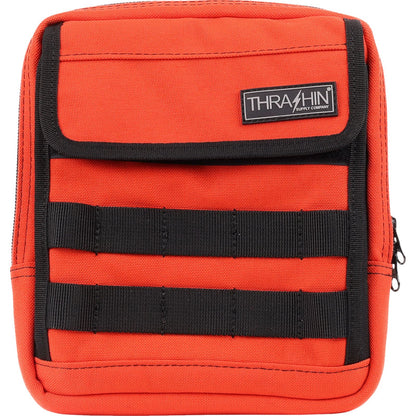 Thrashin Supply Company Handlebar Bag Slim - Orange [MPN: THB-0035]_1535461