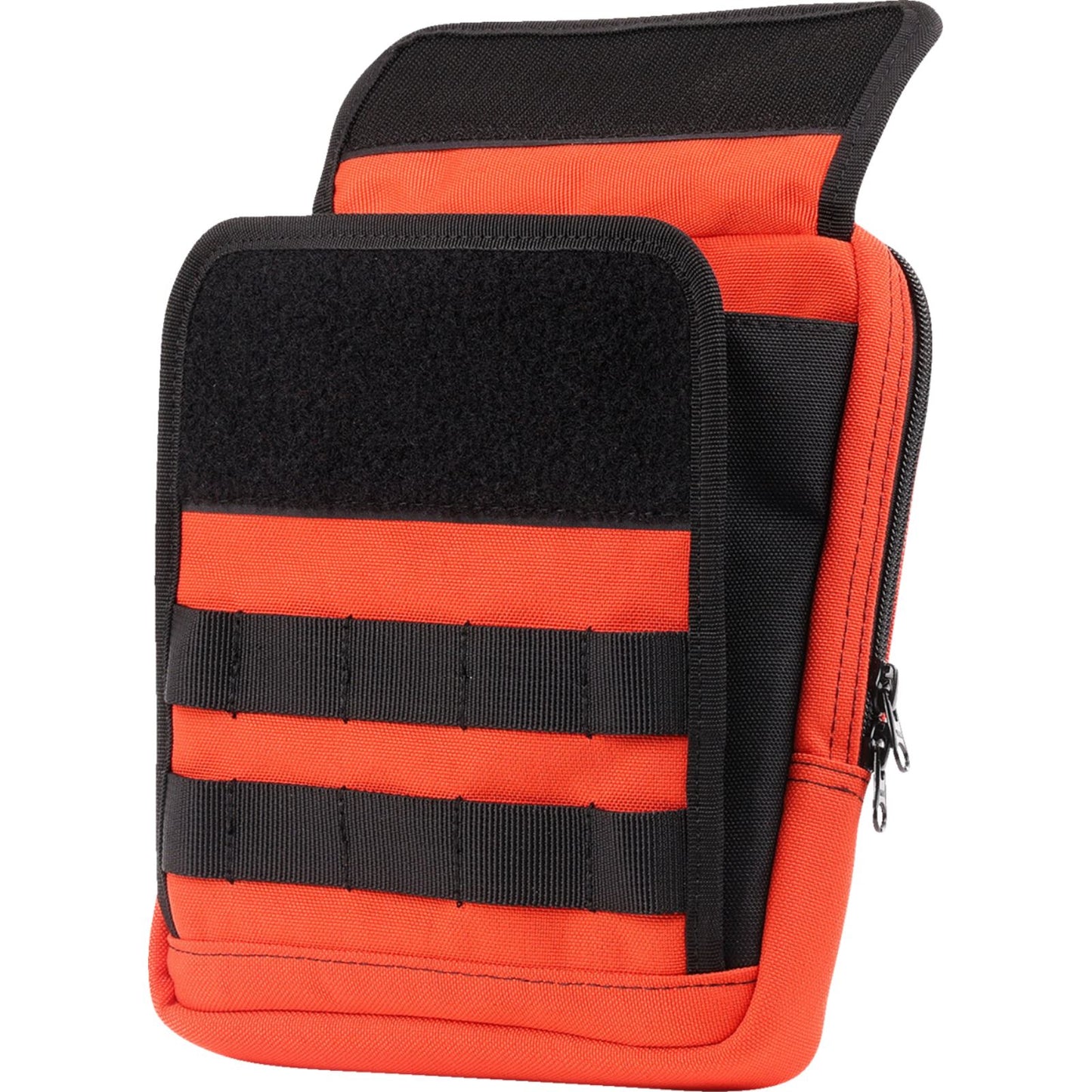 Thrashin Supply Company Handlebar Bag Slim - Orange [MPN: THB-0035]_1535390