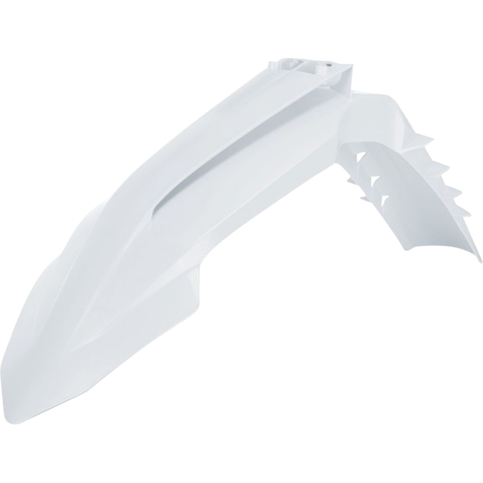 Polisport Front Fender - White [MPN: 8685700002]_2115266