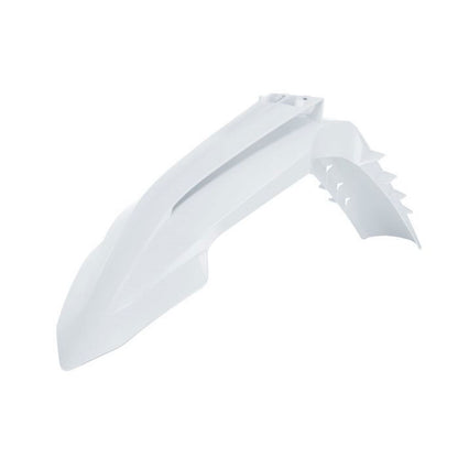 Polisport Front Fender - White [MPN: 8685700002]_1538238