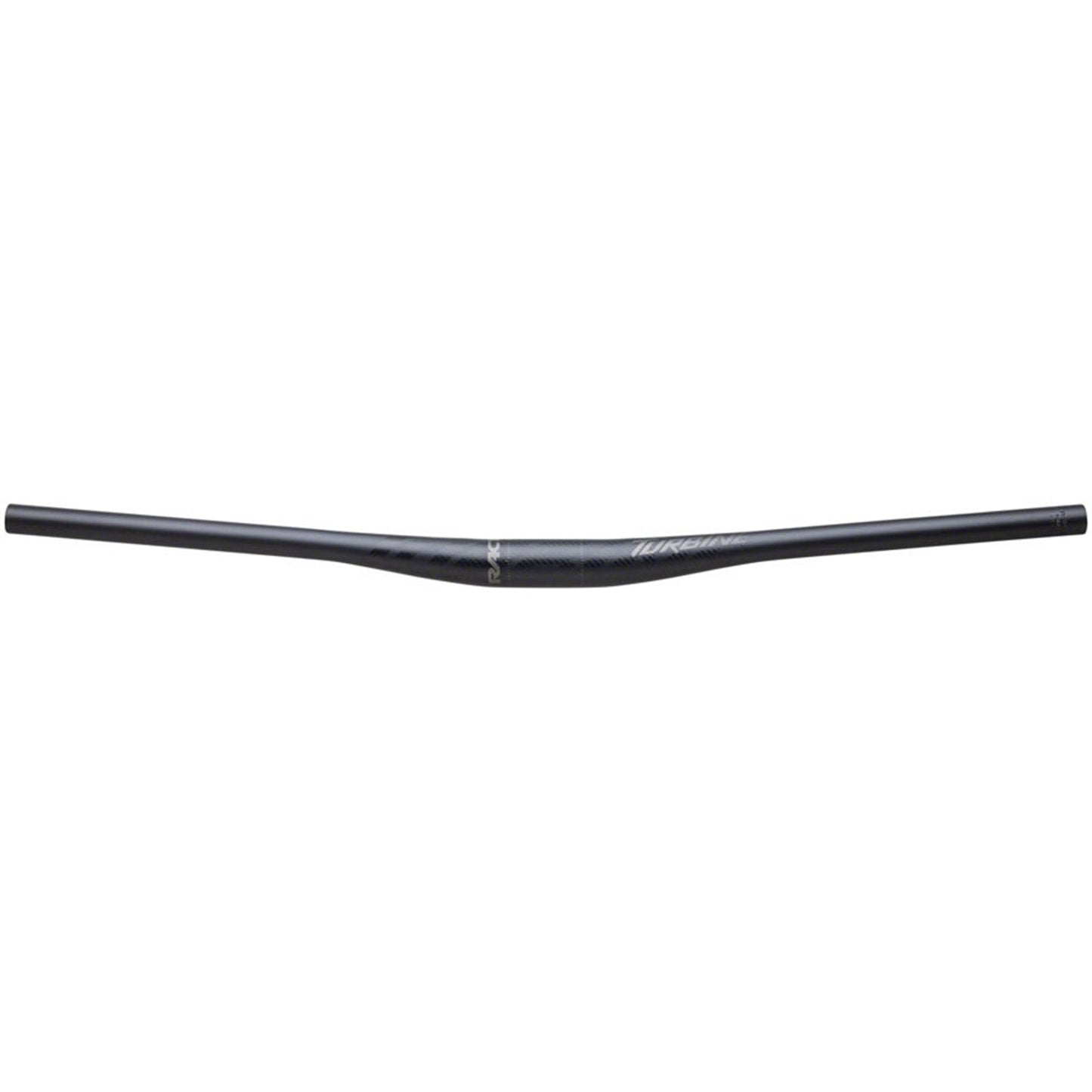 Race Face Turbine Handlebar - Aluminum, 760mm/10mm/35.0 - 8 Deg - Stealth [MPN: 946-00-001-05]_1924199