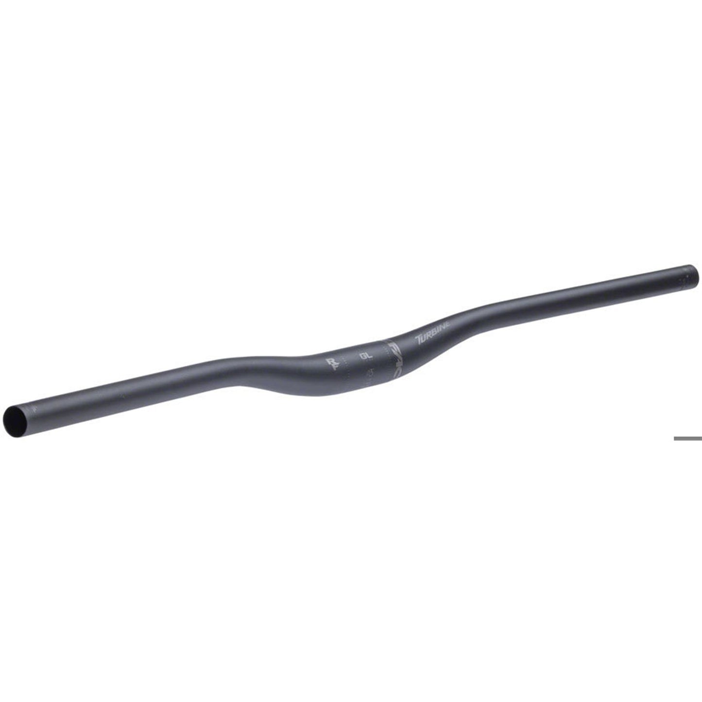 Race Face Turbine Handlebar - Aluminum, 780mm/20mm/35.0 - 8 Deg - Stealth [MPN: 946-00-003-05]_1924204