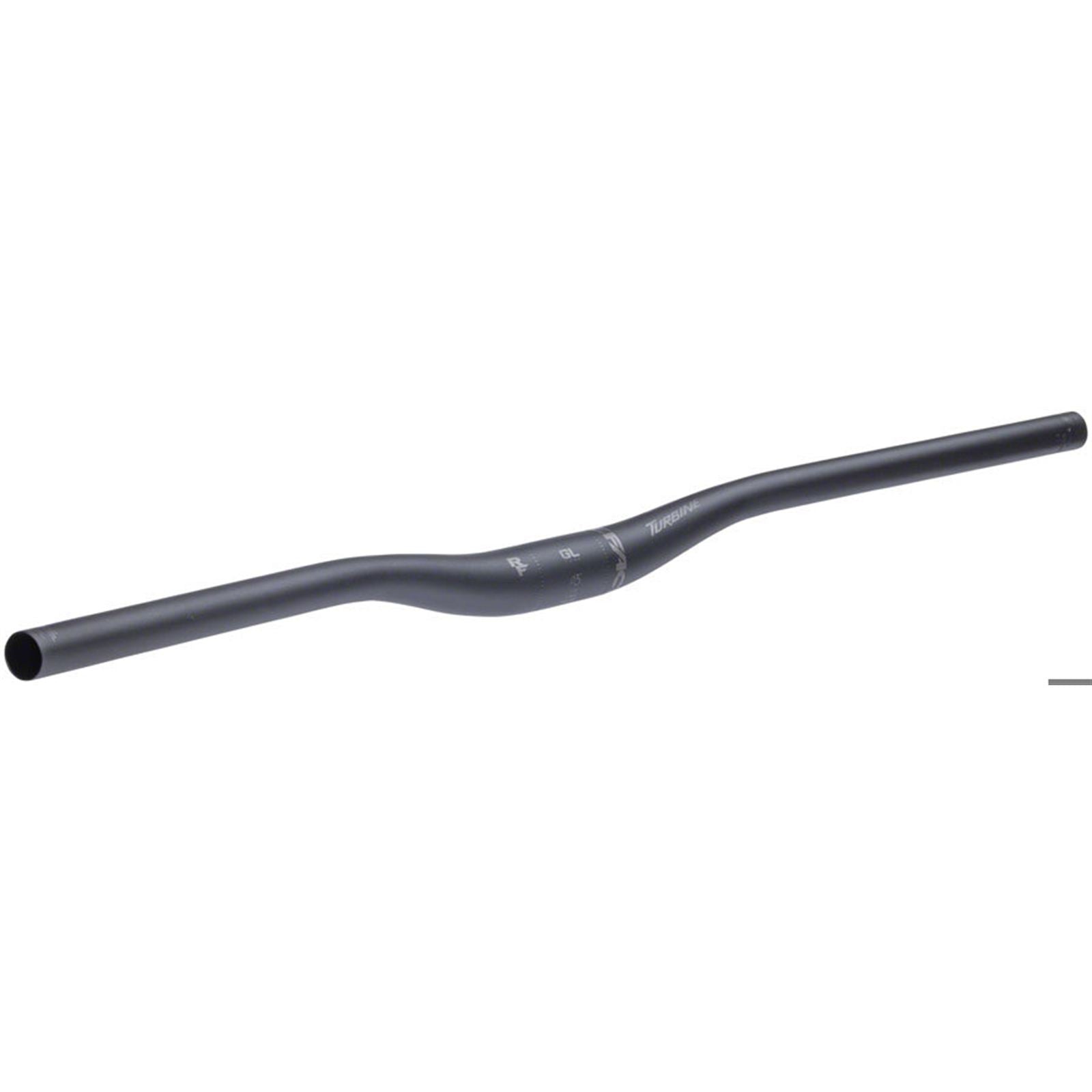 Race Face Turbine Handlebar - Aluminum, 780mm/20mm/35.0 - 8 Deg - Stealth [MPN: 946-00-003-05]_1924204