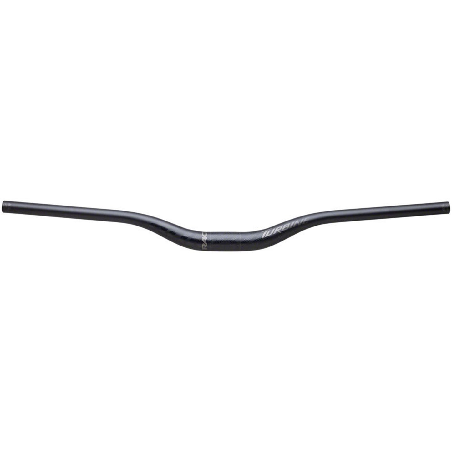 Race Face Turbine Handlebar - Aluminum, 780mm/40mm/35.0 - 8 Deg - Stealth [MPN: 946-00-004-05]_1953798