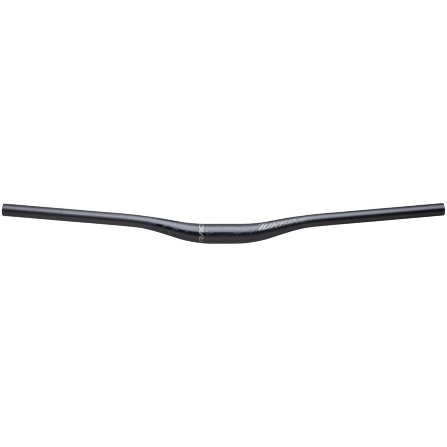 Race Face Turbine Handlebar - Aluminum, 760mm/20mm/35.0 - 8 Deg - Stealth [MPN: 946-00-002-05]_1924201
