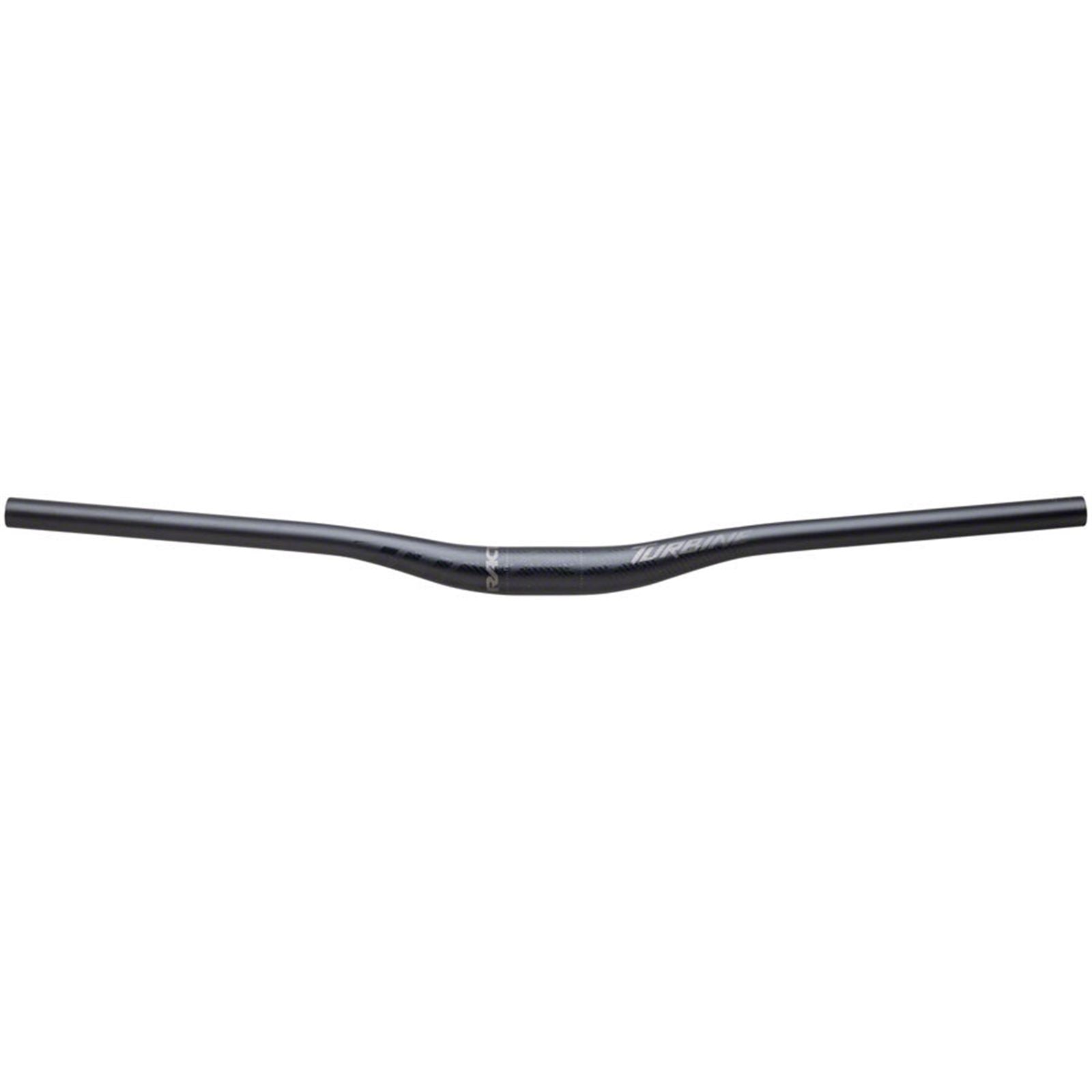 Race Face Turbine Handlebar - Aluminum, 760mm/20mm/35.0 - 8 Deg - Stealth [MPN: 946-00-002-05]_1924201