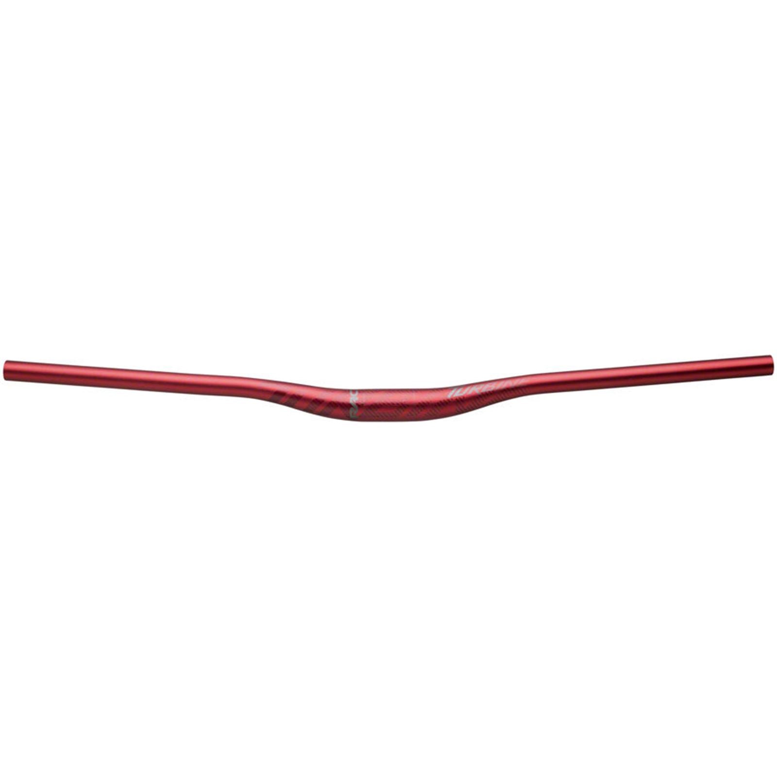Race Face Turbine Handlebar - Aluminum, 800mm/20mm/35.0 - 8 Deg - Red [MPN: 946-00-005-03]_1924207