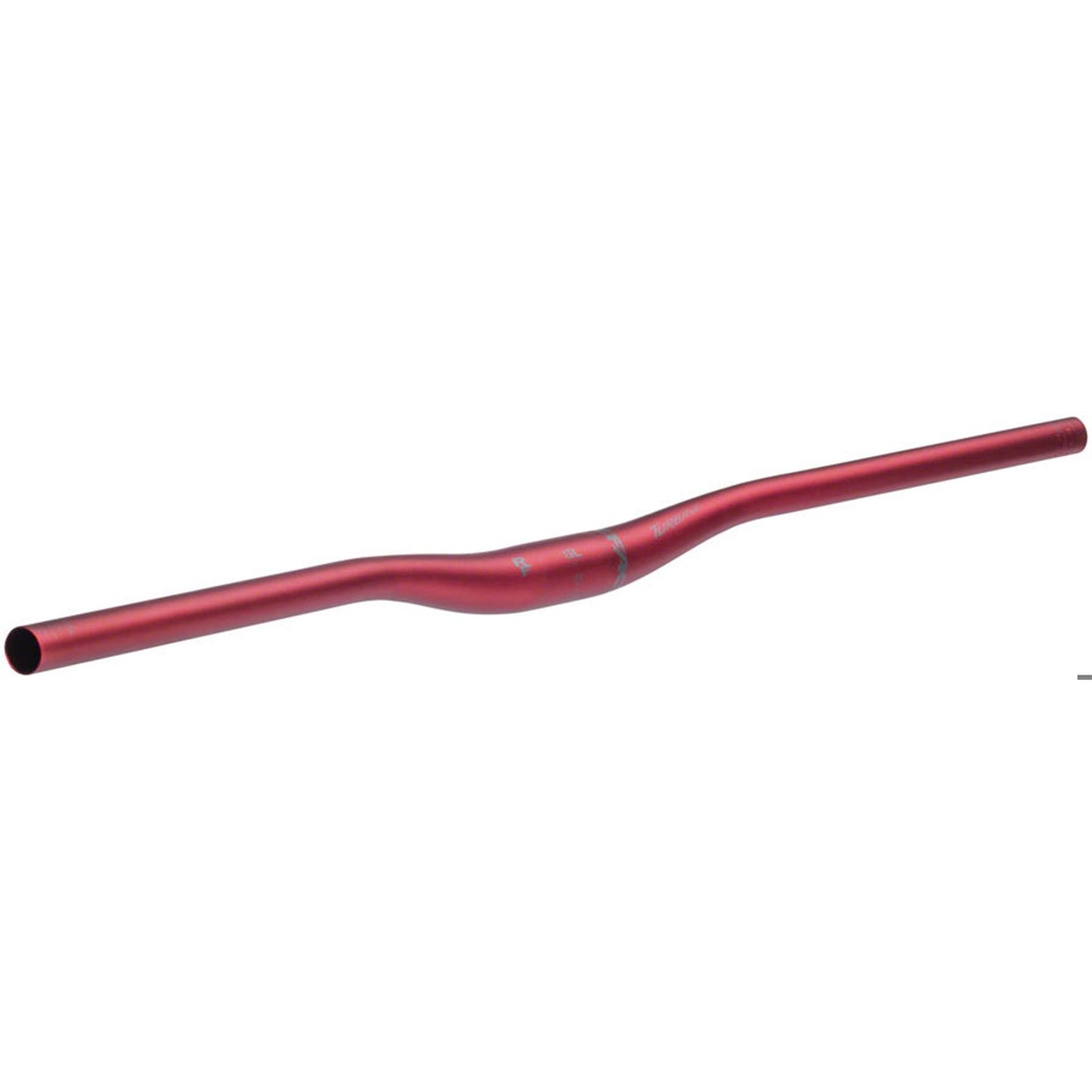 Race Face Turbine Handlebar - Aluminum, 800mm/20mm/35.0 - 8 Deg - Red [MPN: 946-00-005-03]_1924208